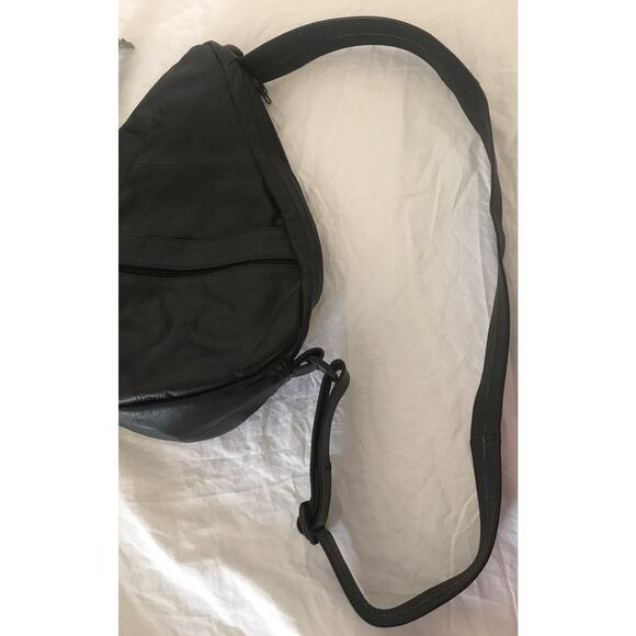 Genuine leather sling purse better back - Picture 5 of 5